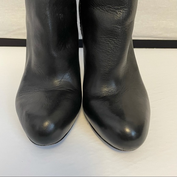 DKNY over the knee high heel boot - Picture 5 of 8